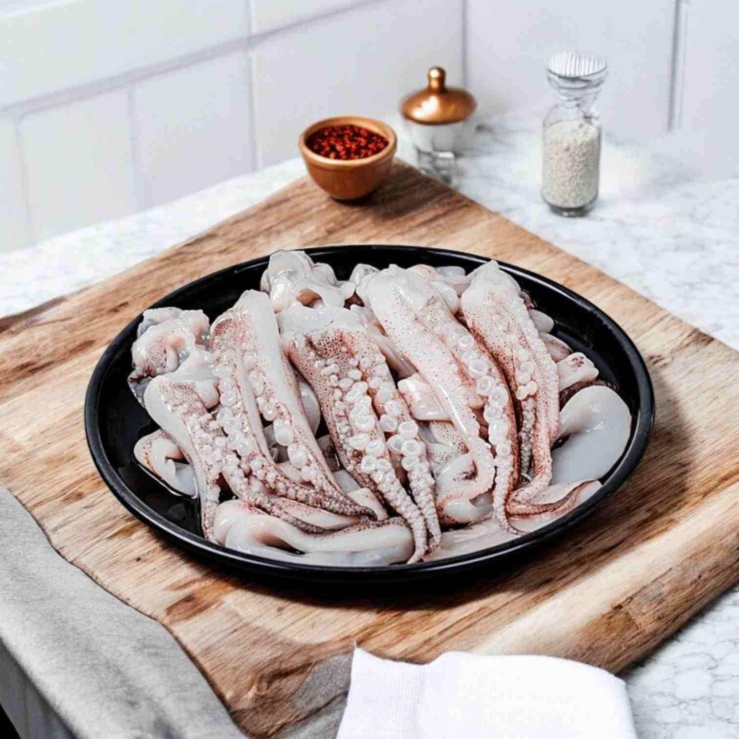 Octopus - Large